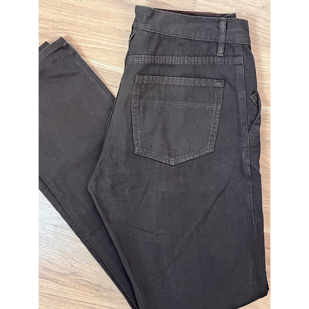 Raleigh denim jones trousers